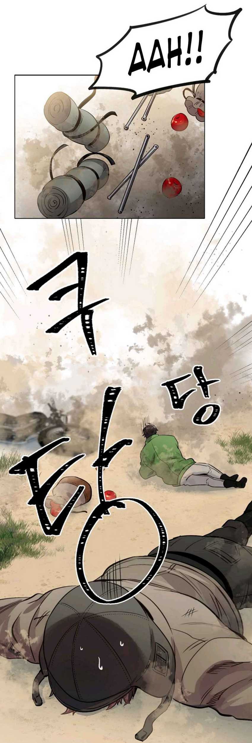 Time Roulette Chapter 26 Gambar 24