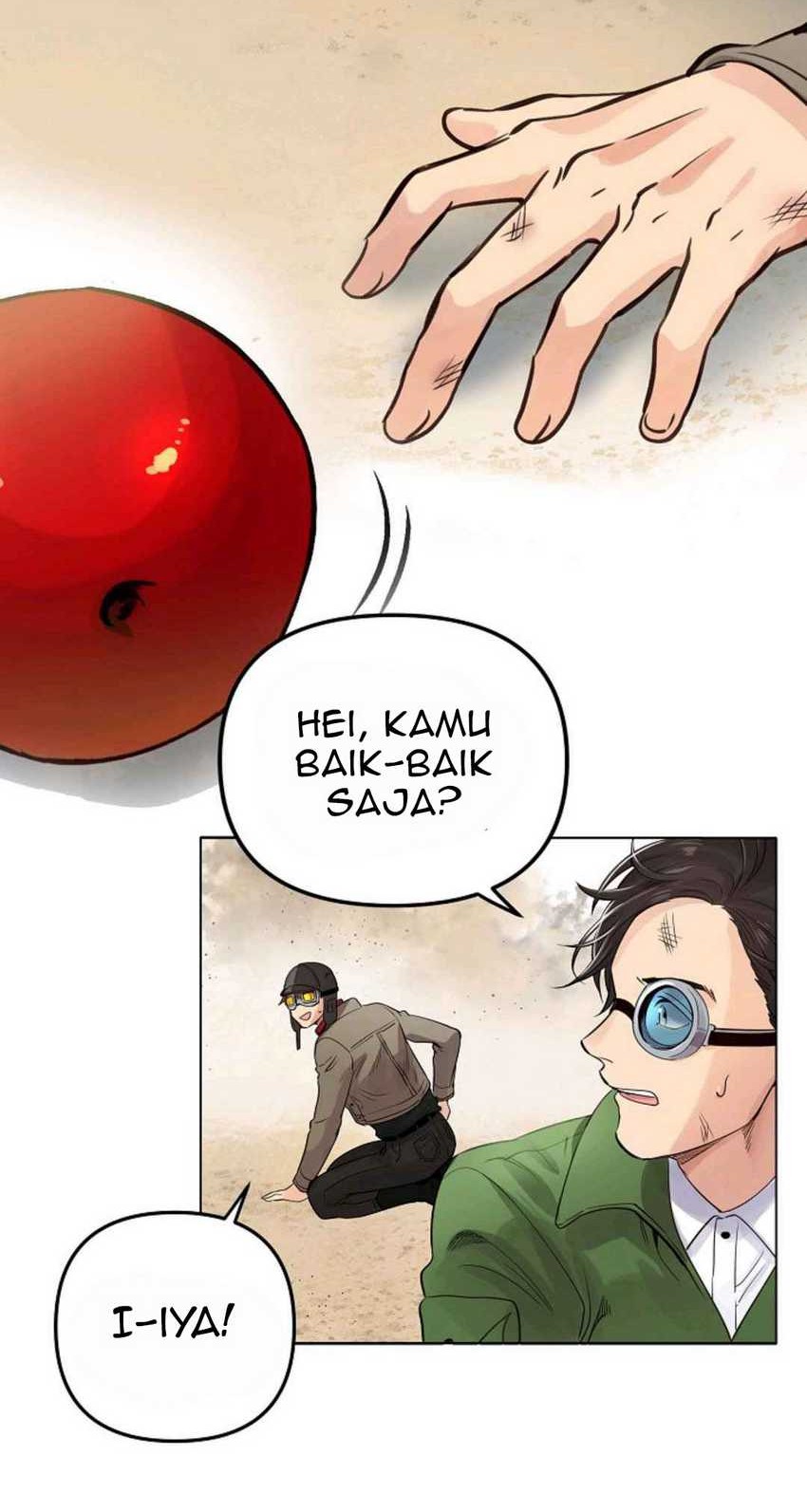 Time Roulette Chapter 26 Gambar 25