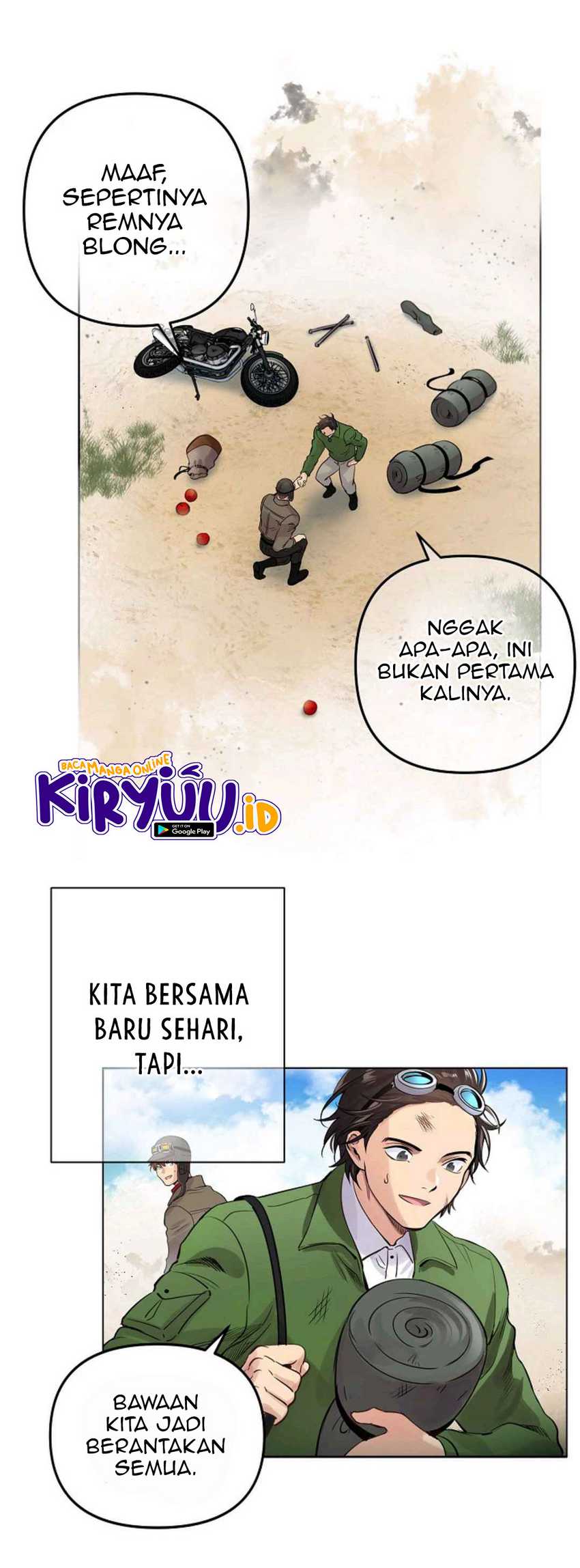 Time Roulette Chapter 26 Gambar 26