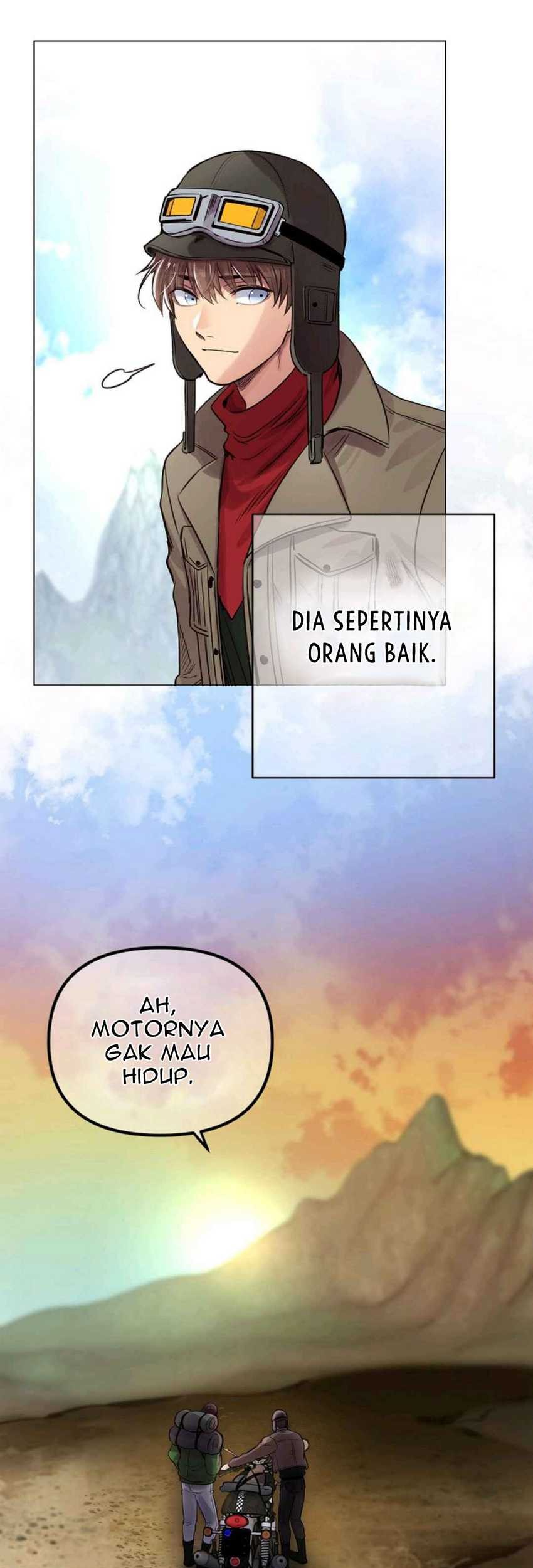 Time Roulette Chapter 26 Gambar 27