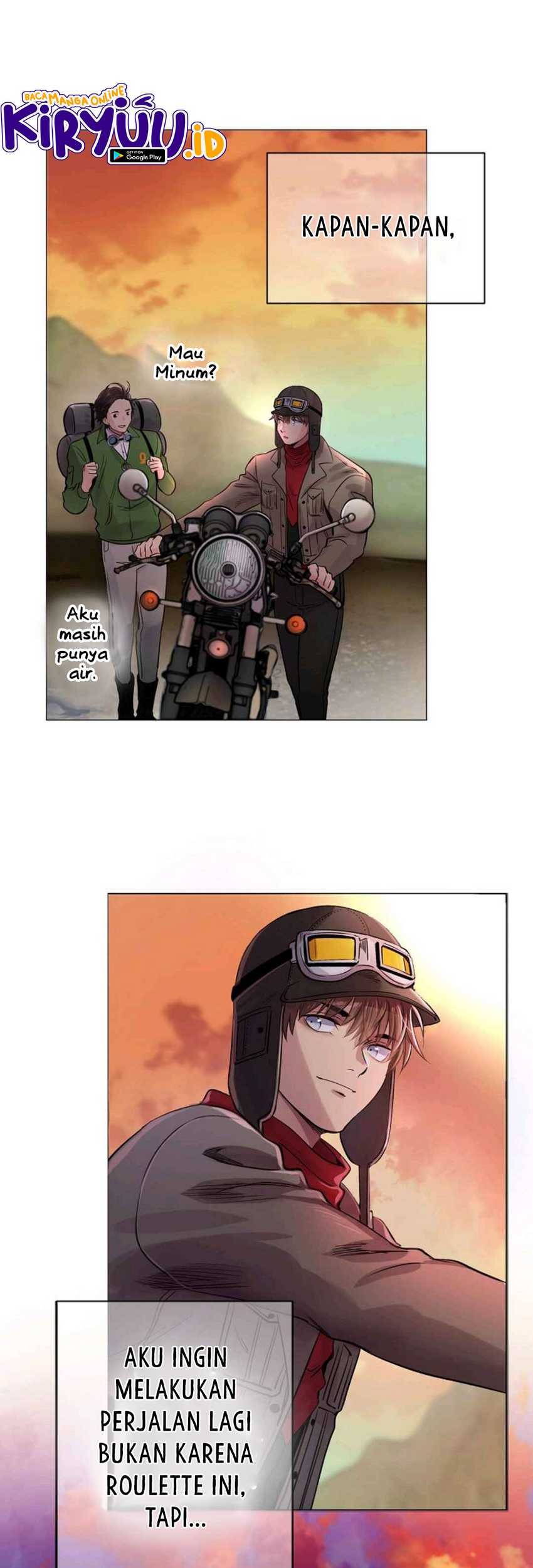 Time Roulette Chapter 26 Gambar 29