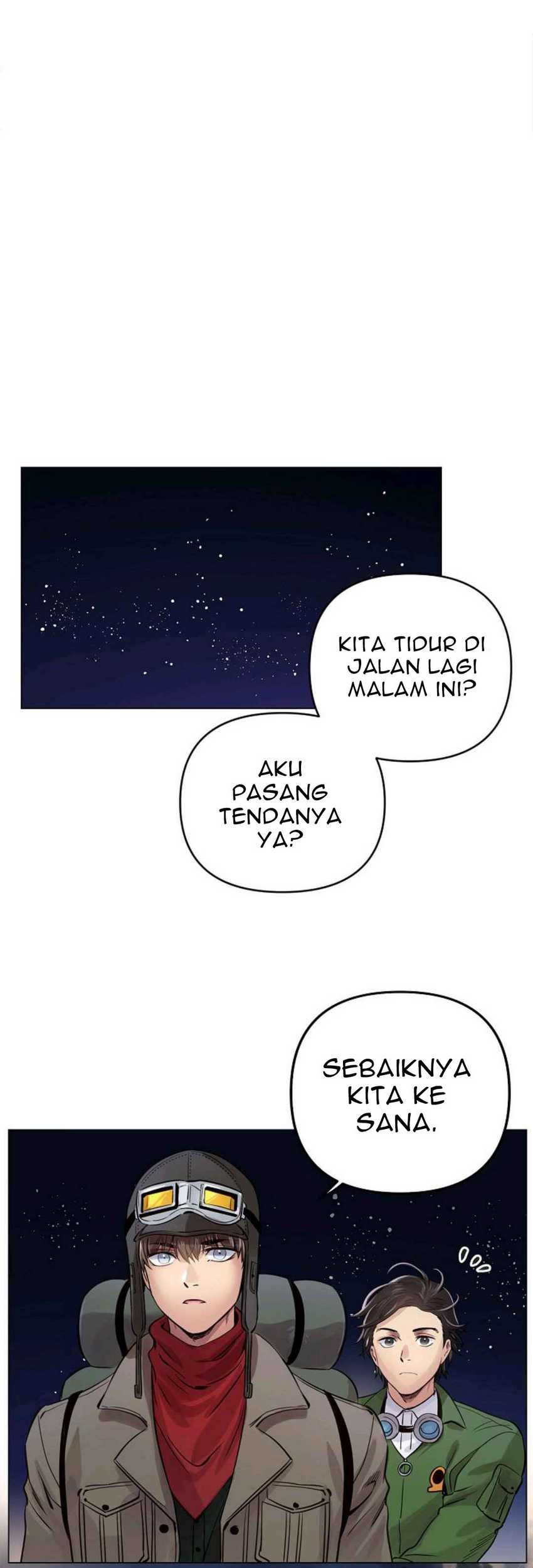 Time Roulette Chapter 26 Gambar 32