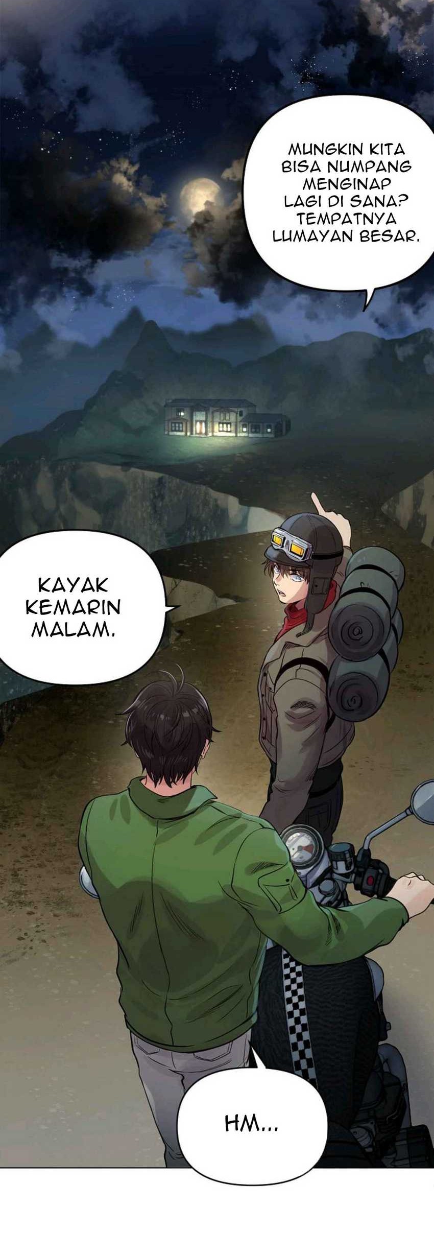 Time Roulette Chapter 26 Gambar 33