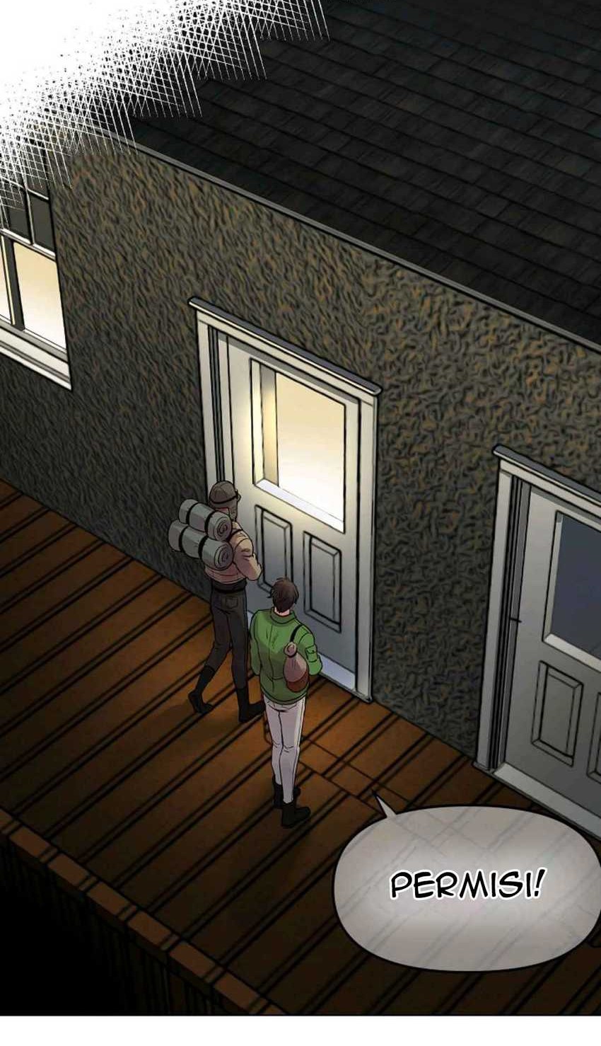 Time Roulette Chapter 26 Gambar 36