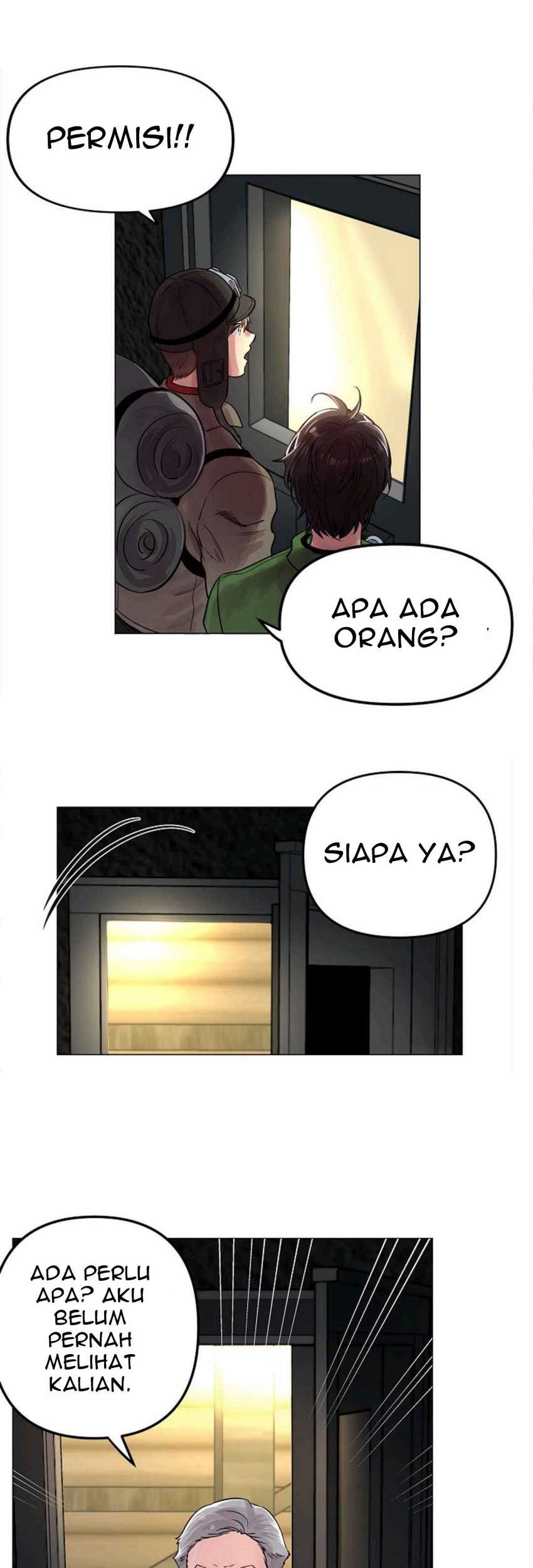 Time Roulette Chapter 26 Gambar 37