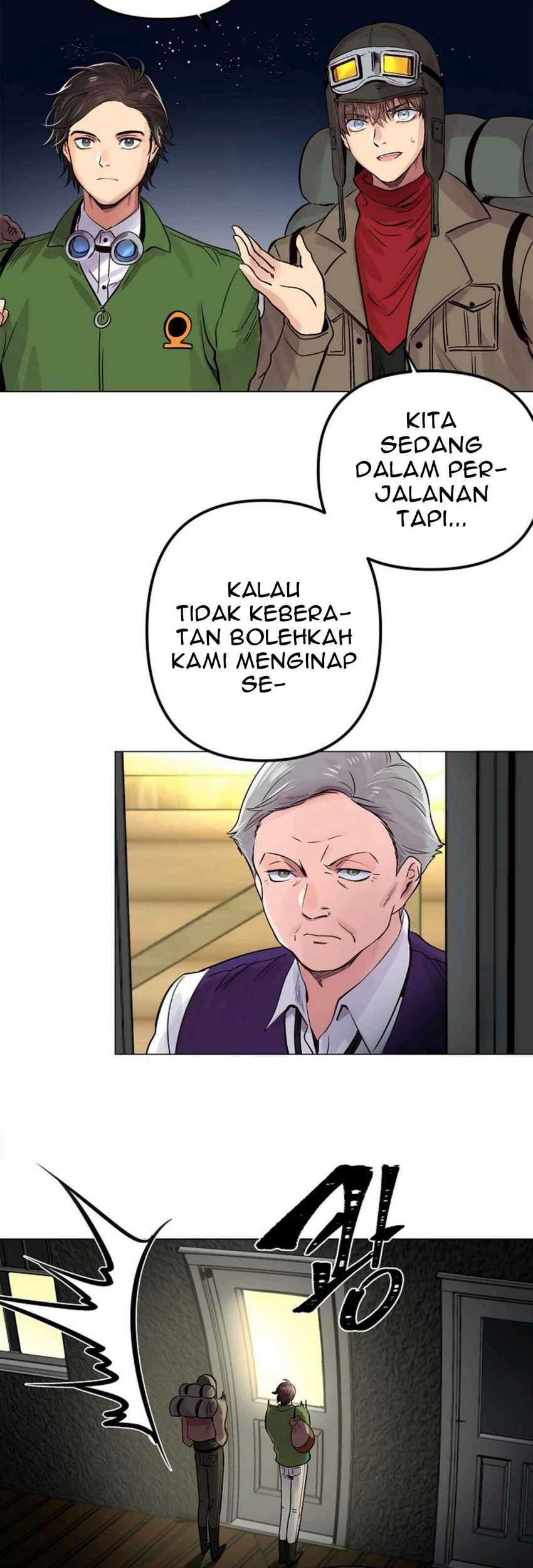 Time Roulette Chapter 26 Gambar 39