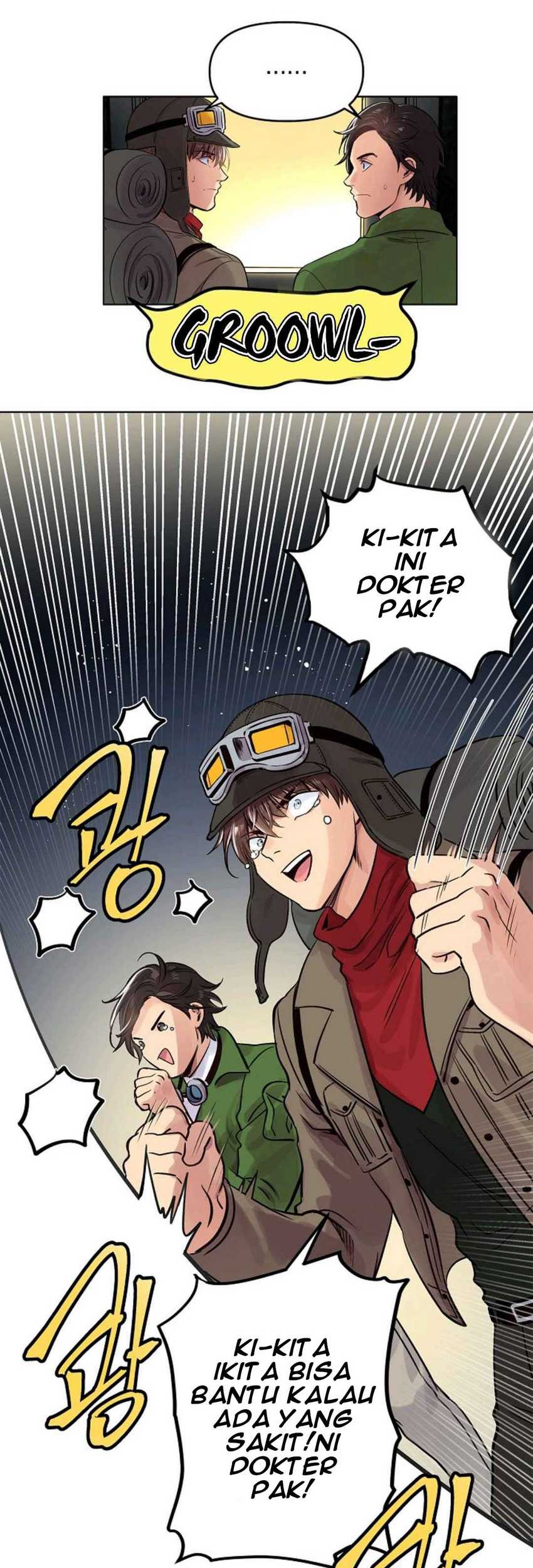 Time Roulette Chapter 26 Gambar 41