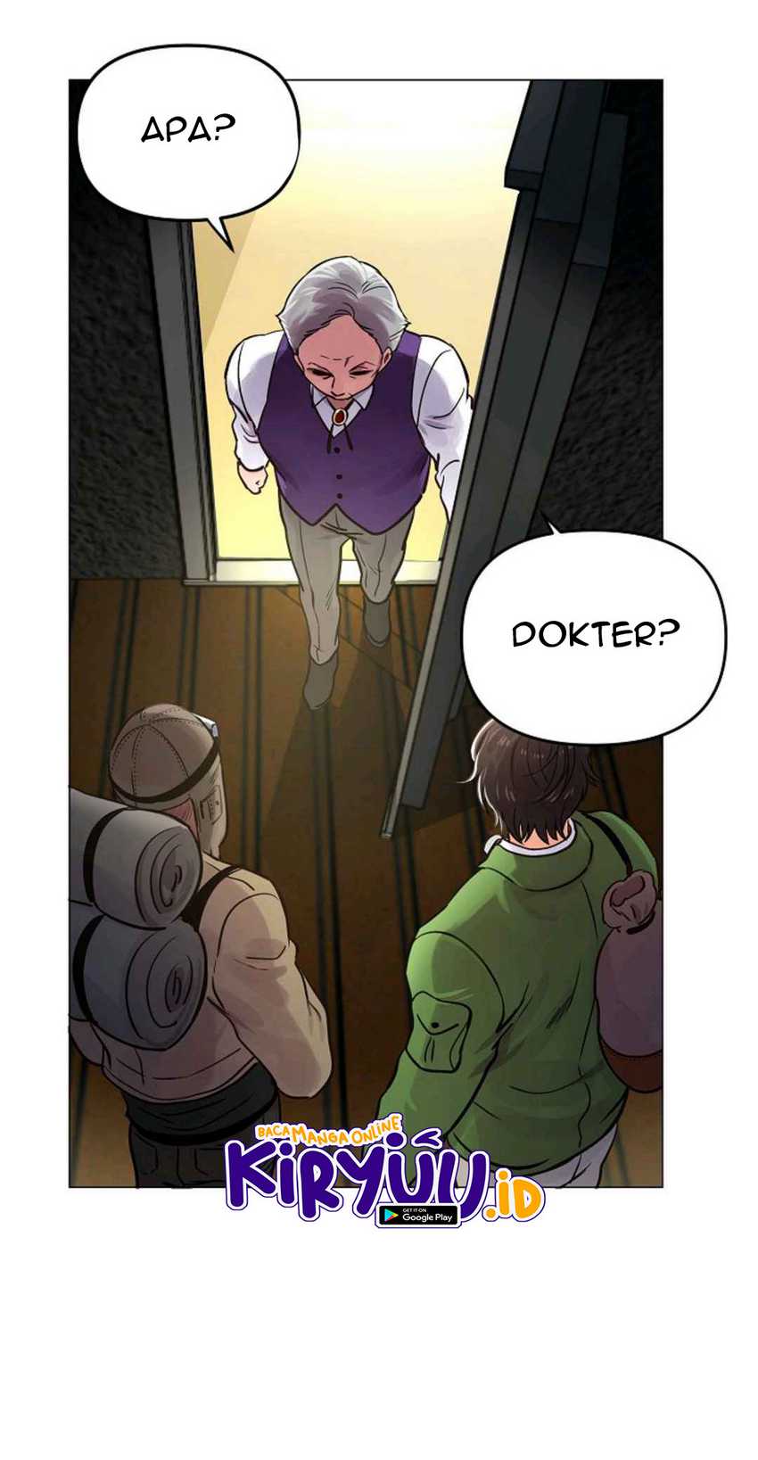 Time Roulette Chapter 26 Gambar 43