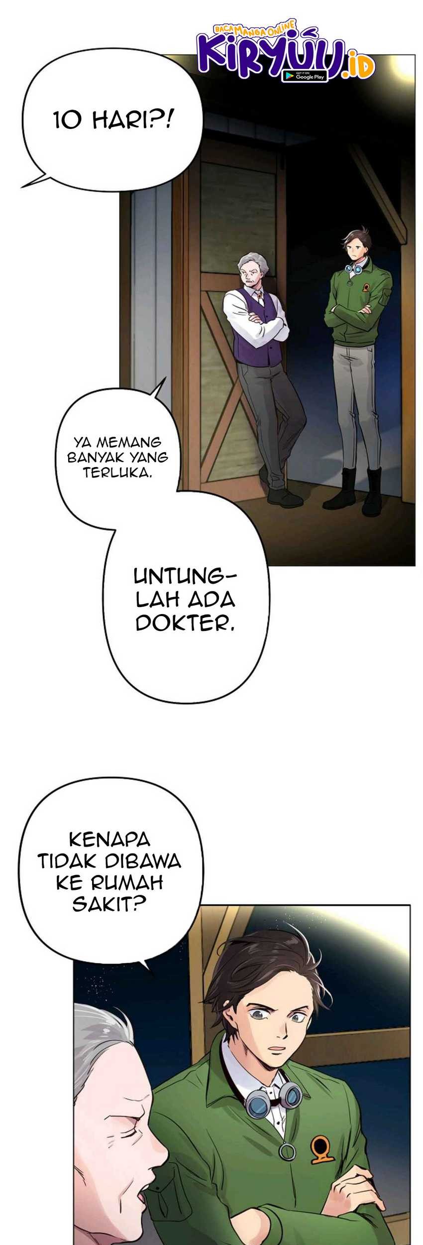 Time Roulette Chapter 26 Gambar 46