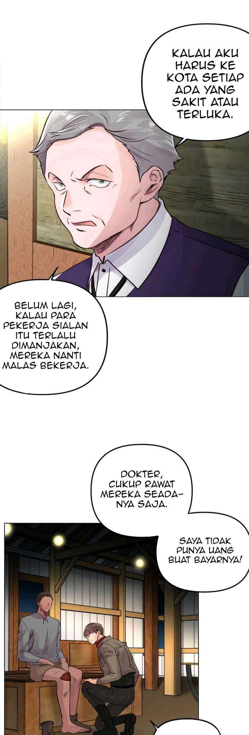 Time Roulette Chapter 26 Gambar 48