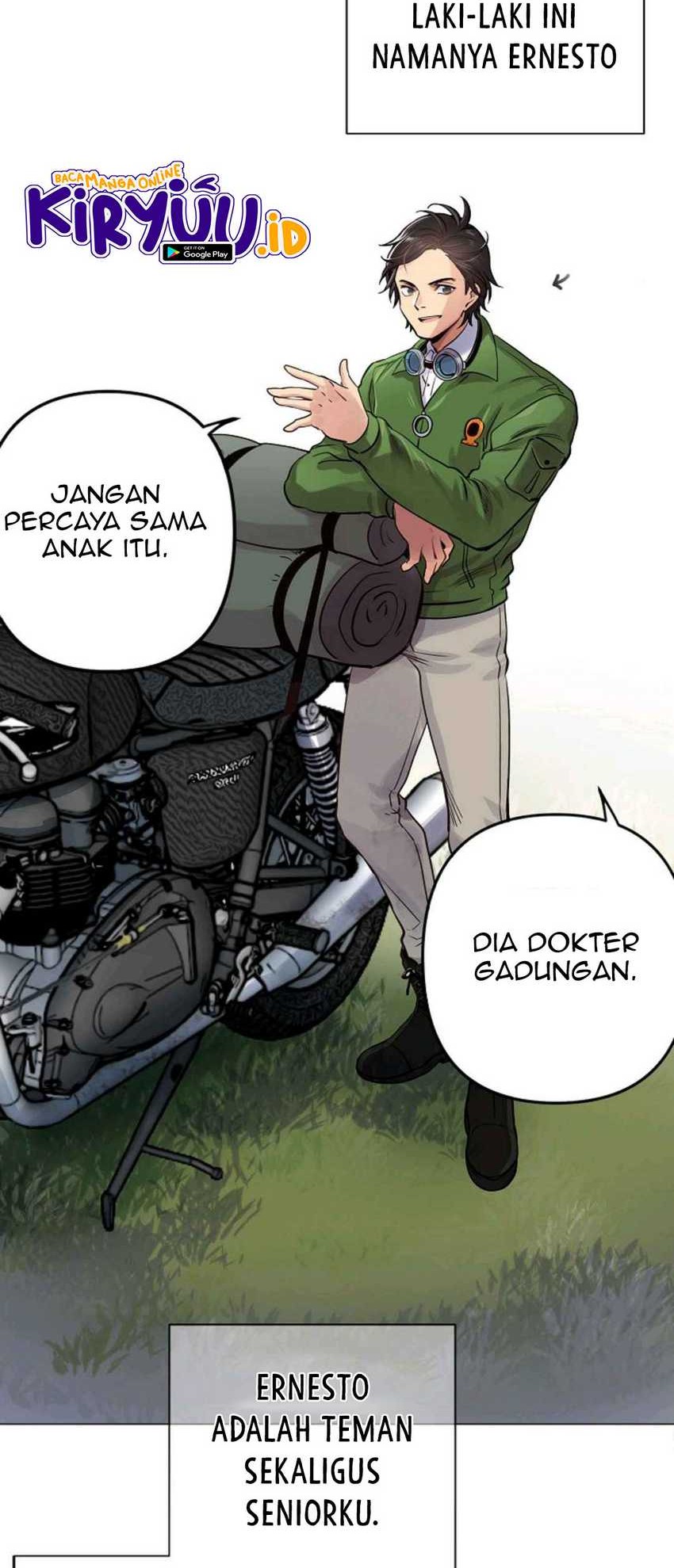 Time Roulette Chapter 26 Gambar 11