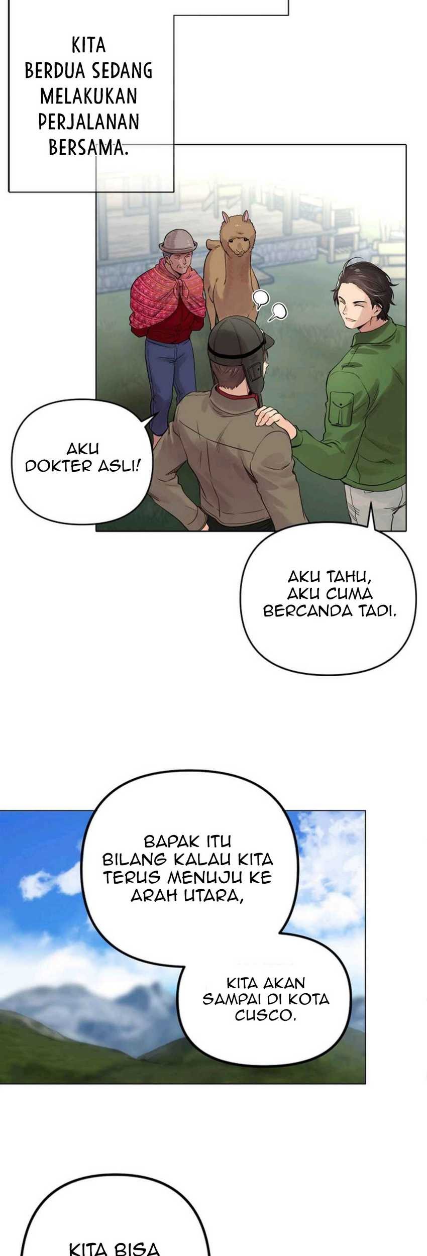 Time Roulette Chapter 26 Gambar 12