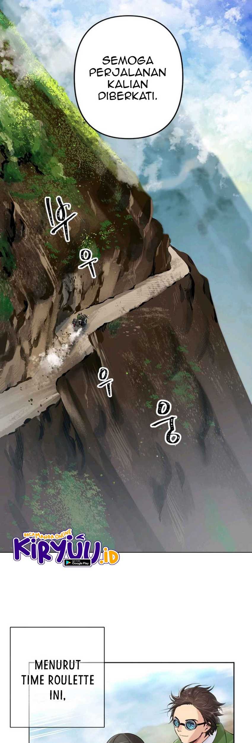 Time Roulette Chapter 26 Gambar 16