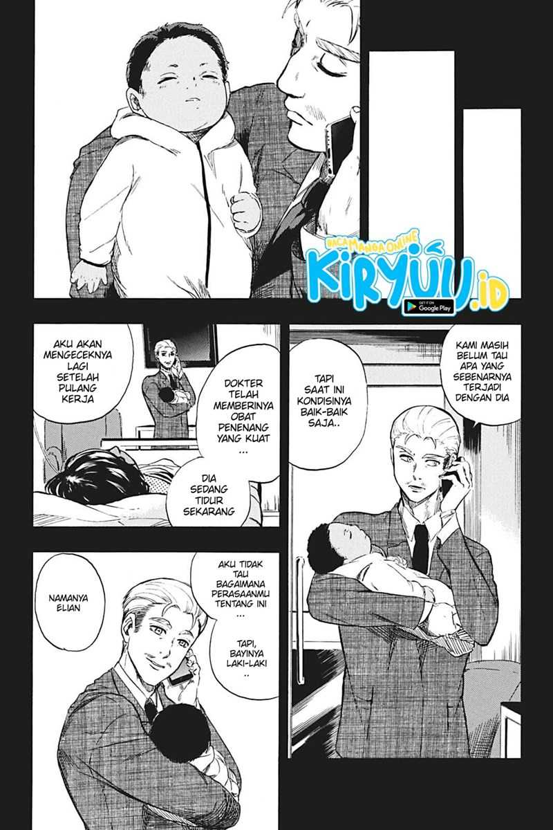 Undead Messiah Chapter 07.1 Gambar 12