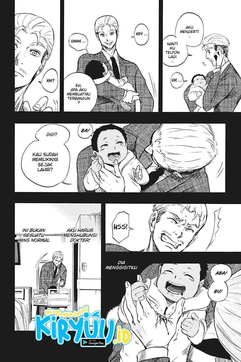 Undead Messiah Chapter 07.1 Gambar 13