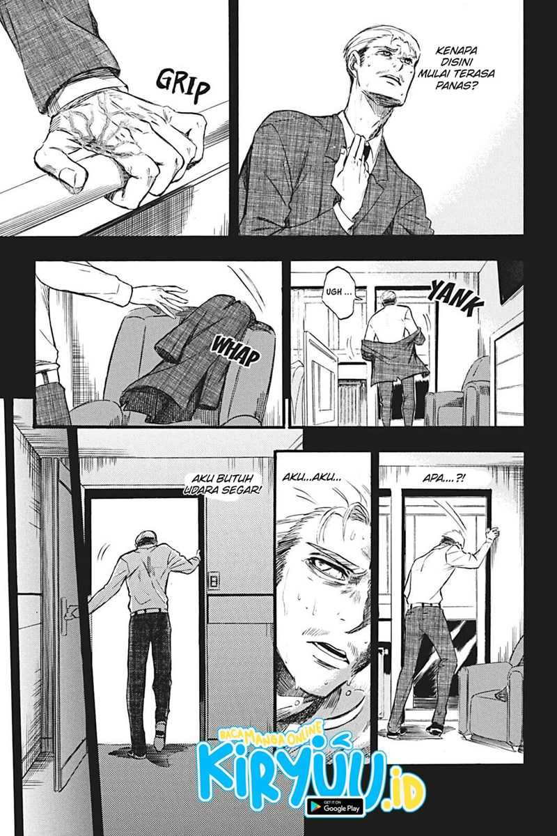 Undead Messiah Chapter 07.1 Gambar 14