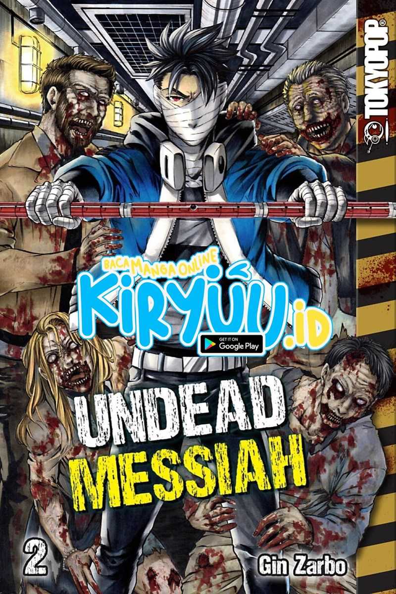 Baca  Undead Messiah Chapter 07.1 Gambar 2
