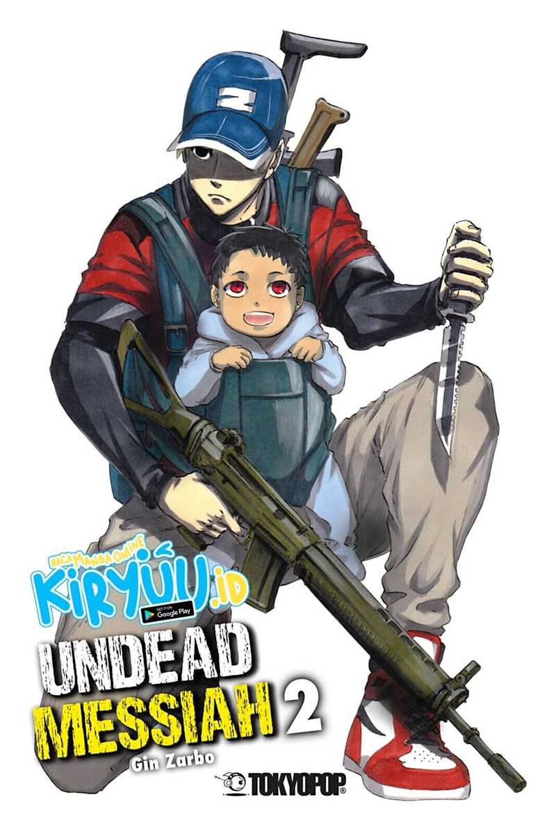 Undead Messiah Chapter 07.1 Gambar 4