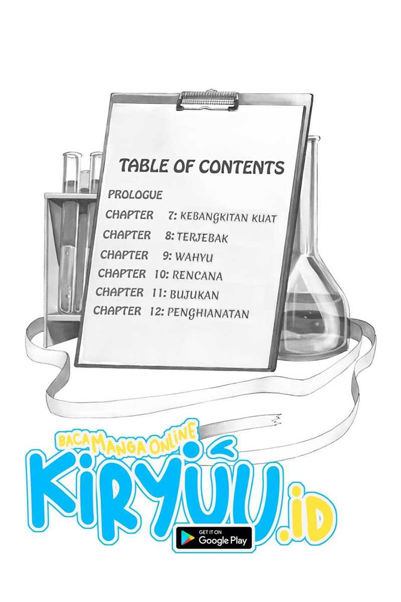 Undead Messiah Chapter 07.1 Gambar 7