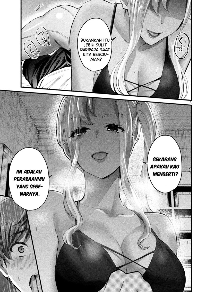 Gal-sen Chapter 09 Gambar 13