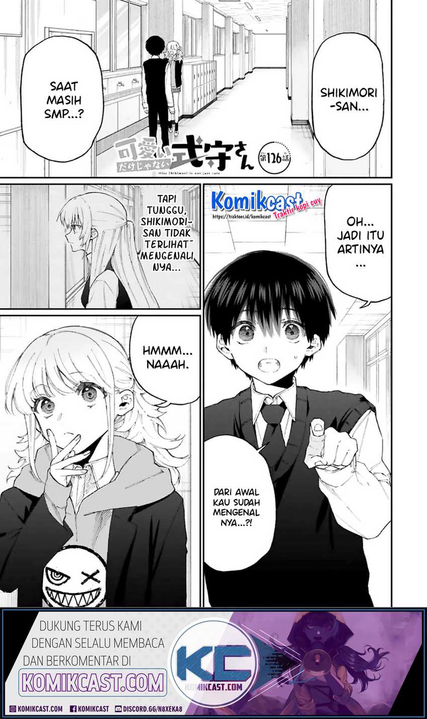 Baca That Girl Is Not Just Cute Chapter 126 Gambar 2