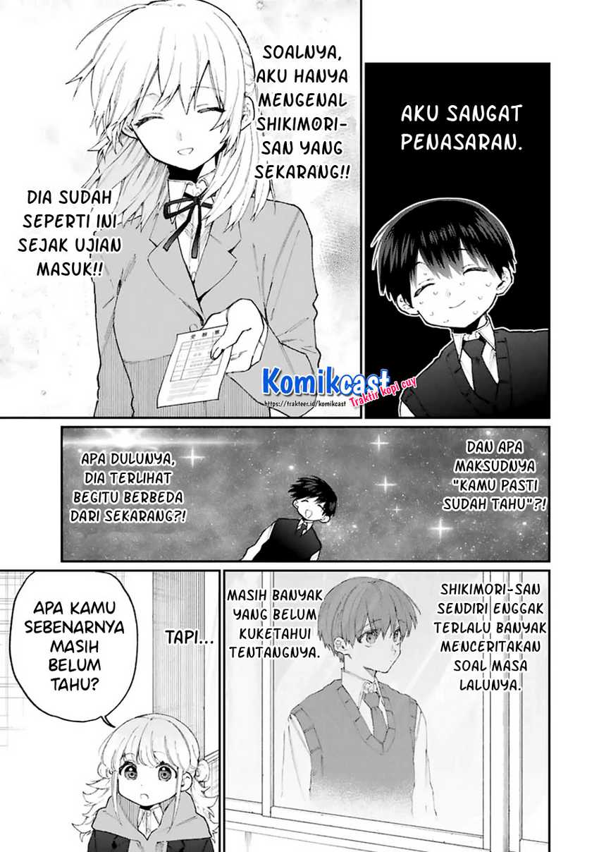 That Girl Is Not Just Cute Chapter 126 Gambar 4