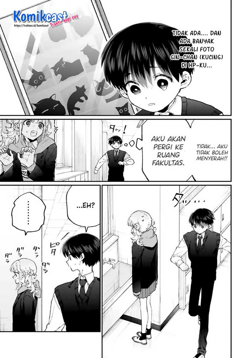 That Girl Is Not Just Cute Chapter 125 Gambar 6