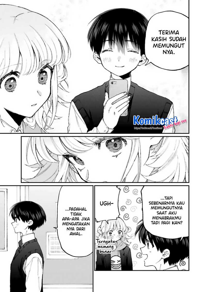 That Girl Is Not Just Cute Chapter 125 Gambar 8