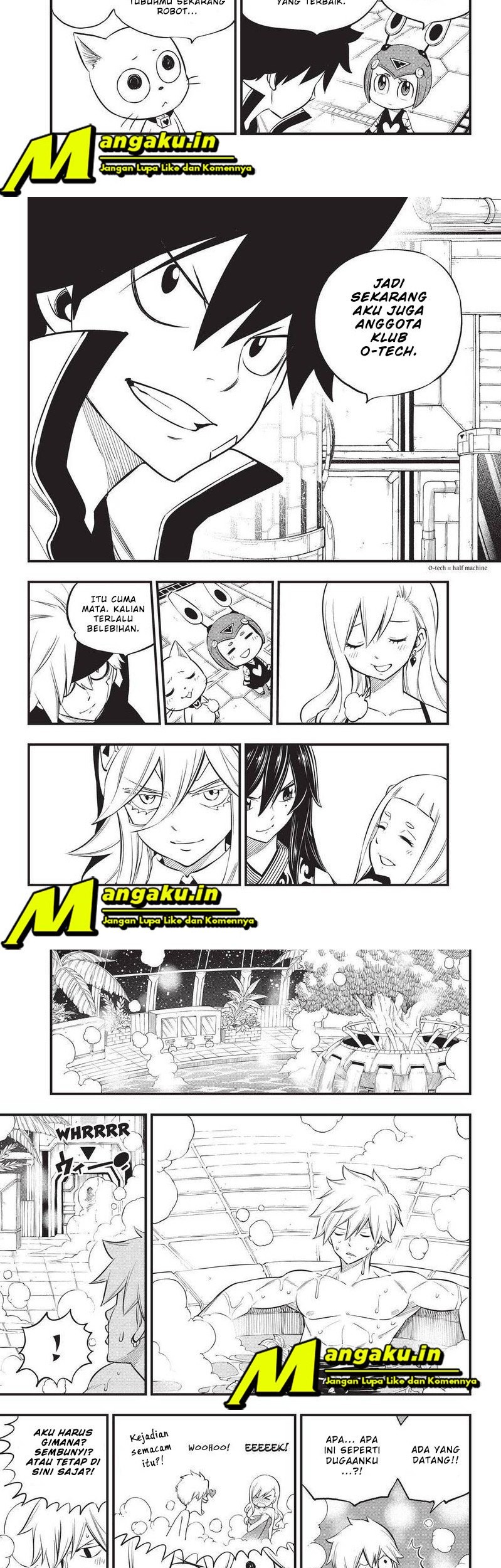 Eden's Zero Chapter 169 Gambar 3