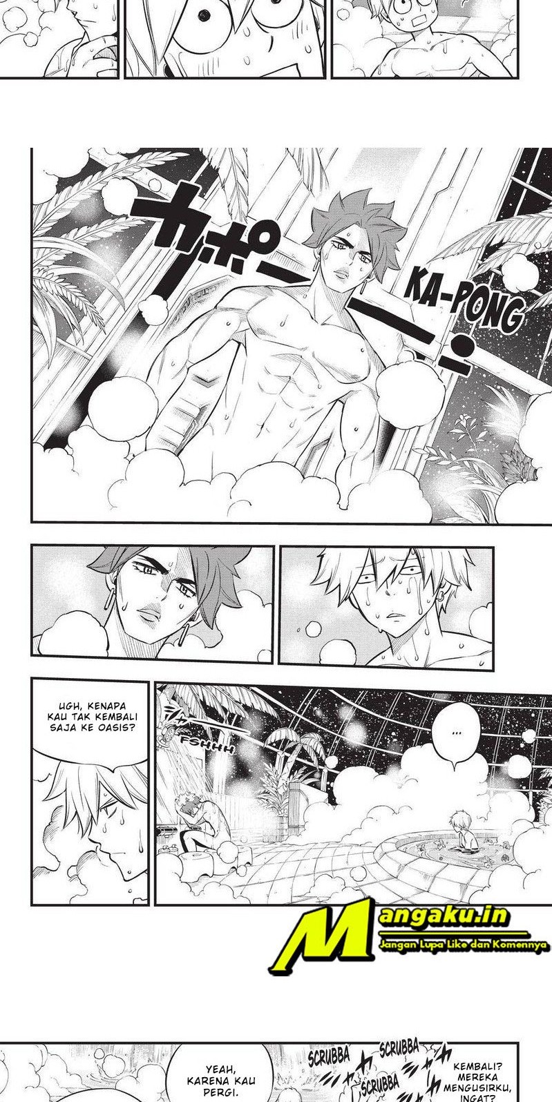 Eden's Zero Chapter 169 Gambar 4