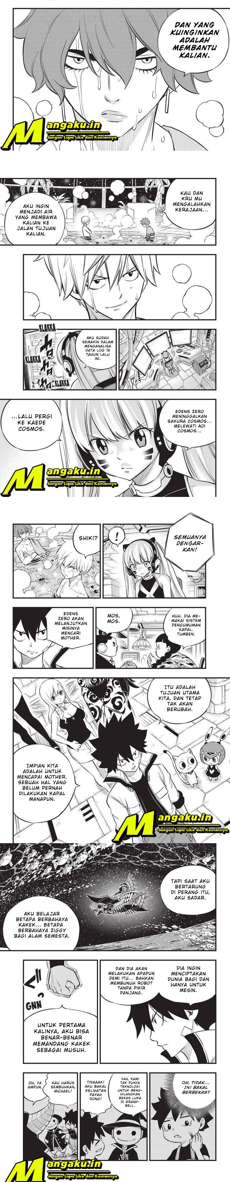 Eden's Zero Chapter 169 4
