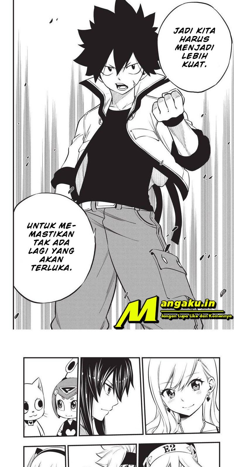 Eden's Zero Chapter 169 Gambar 10