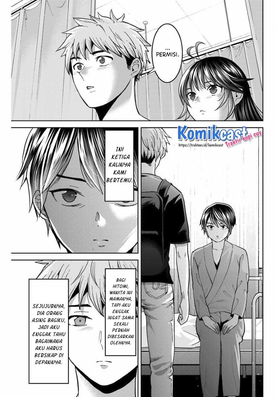 Bokutachi wa Hanshoku wo Yameta Chapter 38 Gambar 11