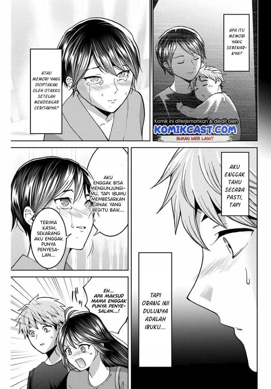 Bokutachi wa Hanshoku wo Yameta Chapter 38 Gambar 17