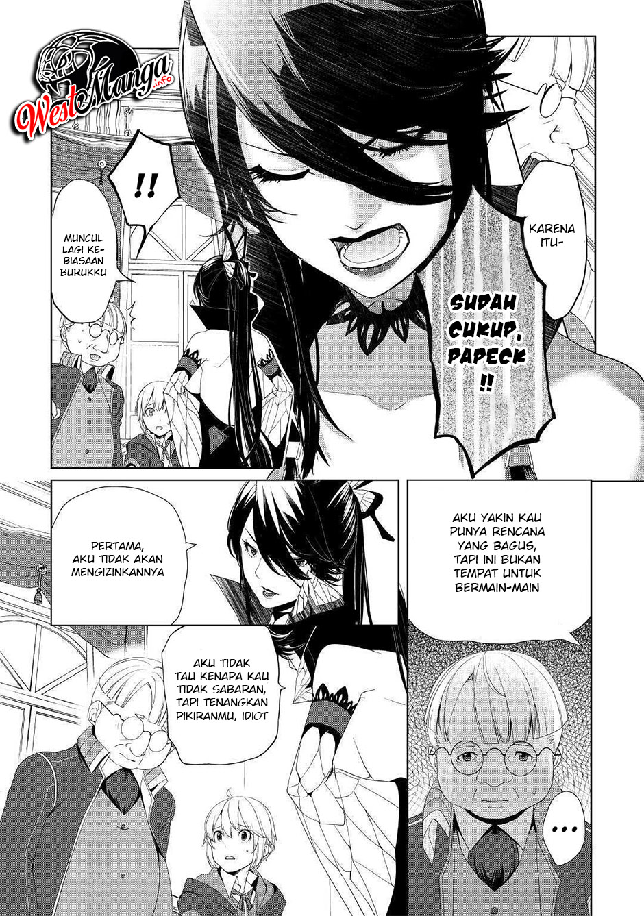 Izure Saikyou no Renkinjutsu Shi? Chapter 8 Gambar 12