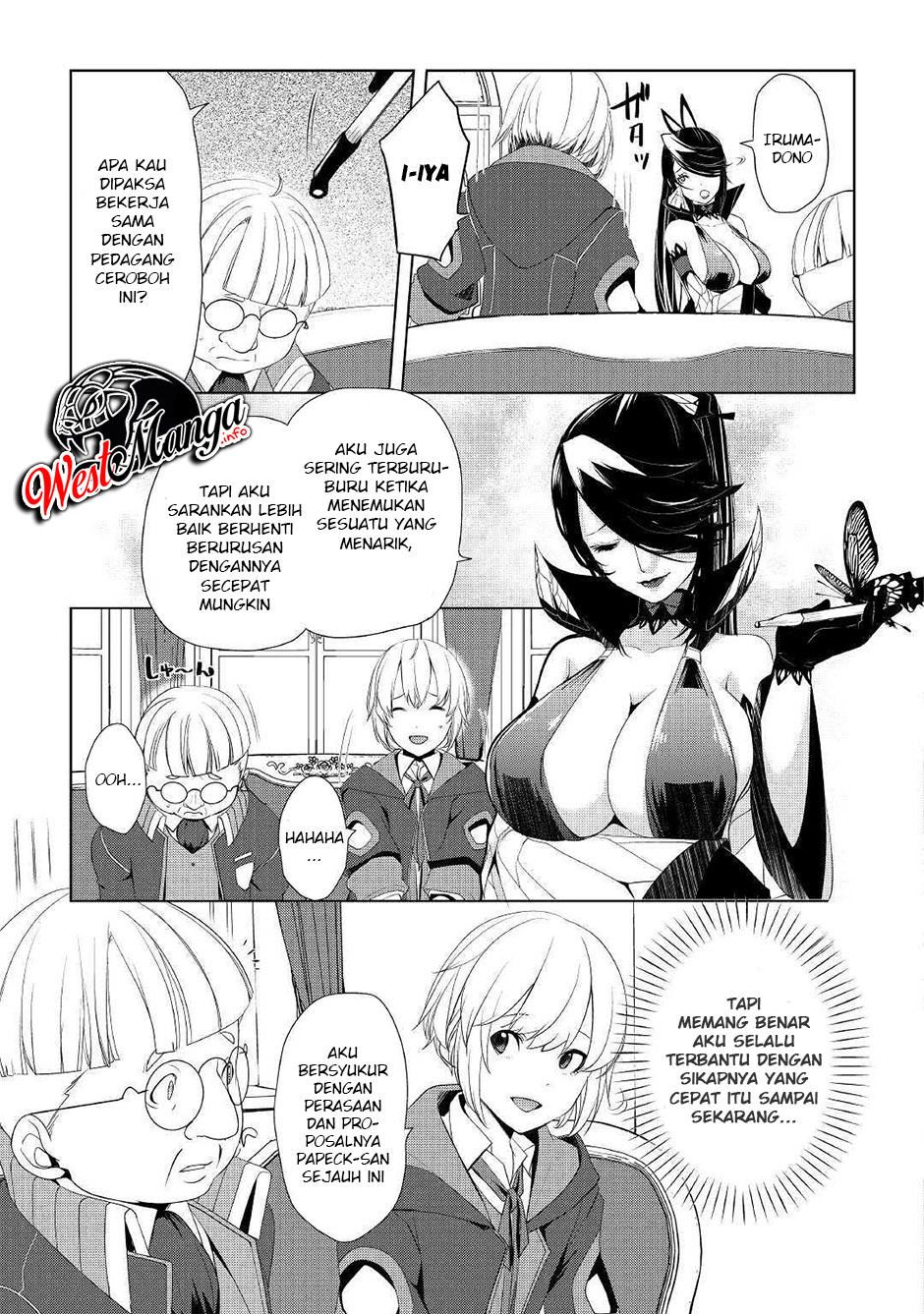 Izure Saikyou no Renkinjutsu Shi? Chapter 8 Gambar 14