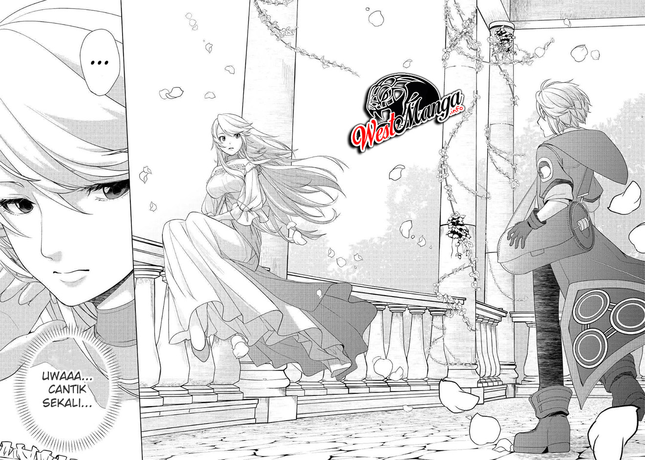Izure Saikyou no Renkinjutsu Shi? Chapter 8 Gambar 19