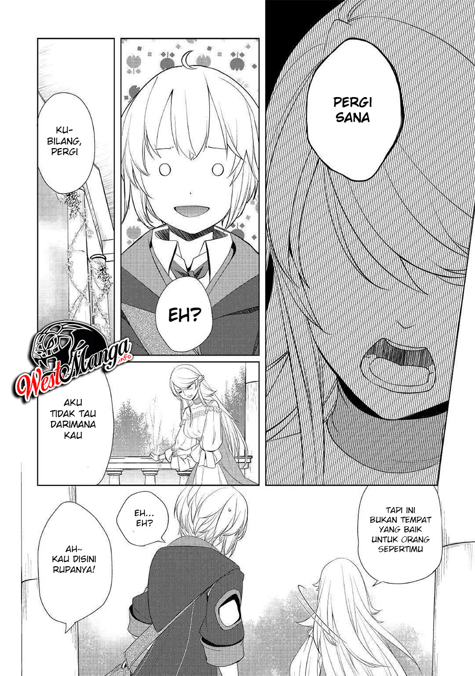 Izure Saikyou no Renkinjutsu Shi? Chapter 8 Gambar 20