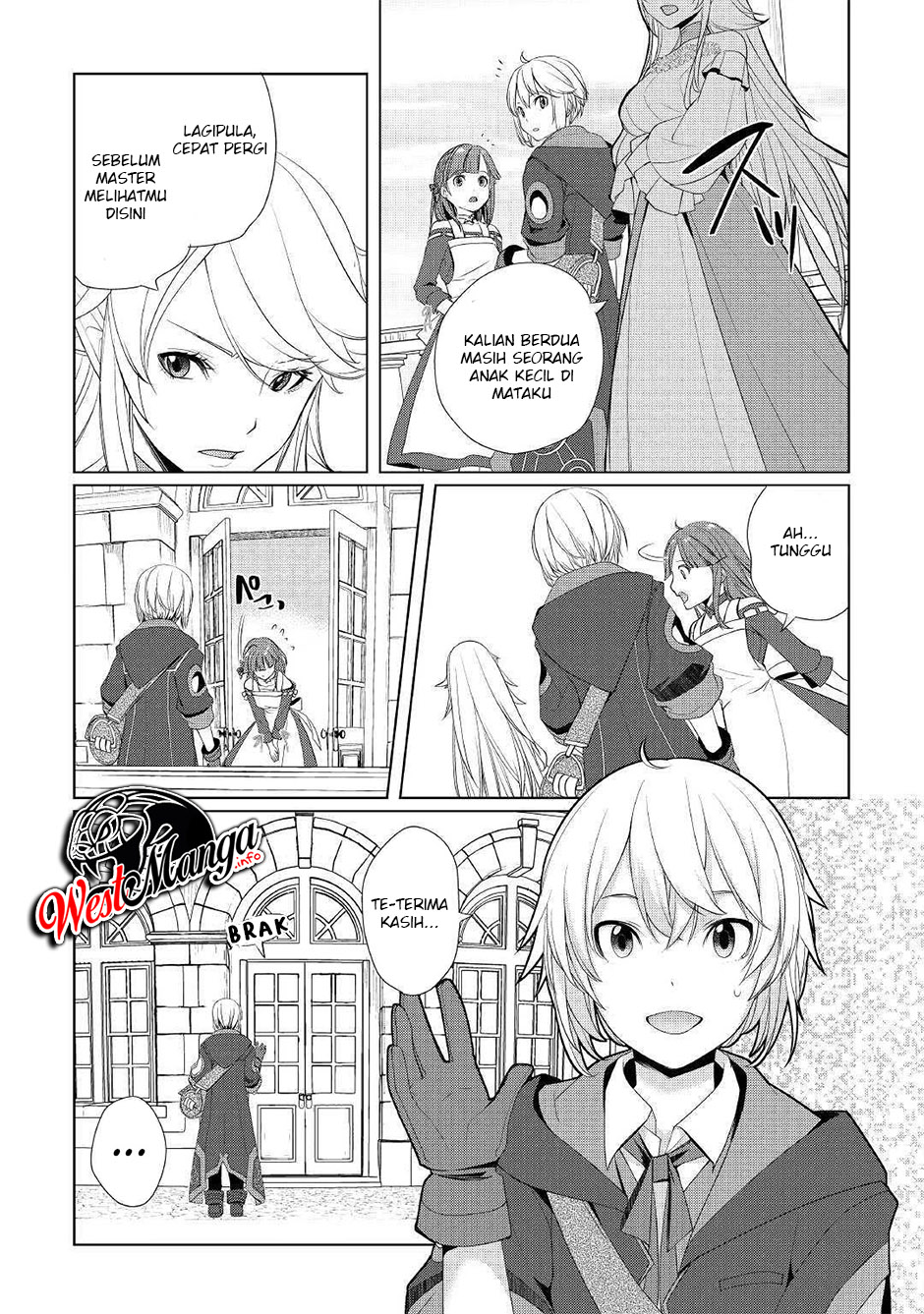 Izure Saikyou no Renkinjutsu Shi? Chapter 8 Gambar 22