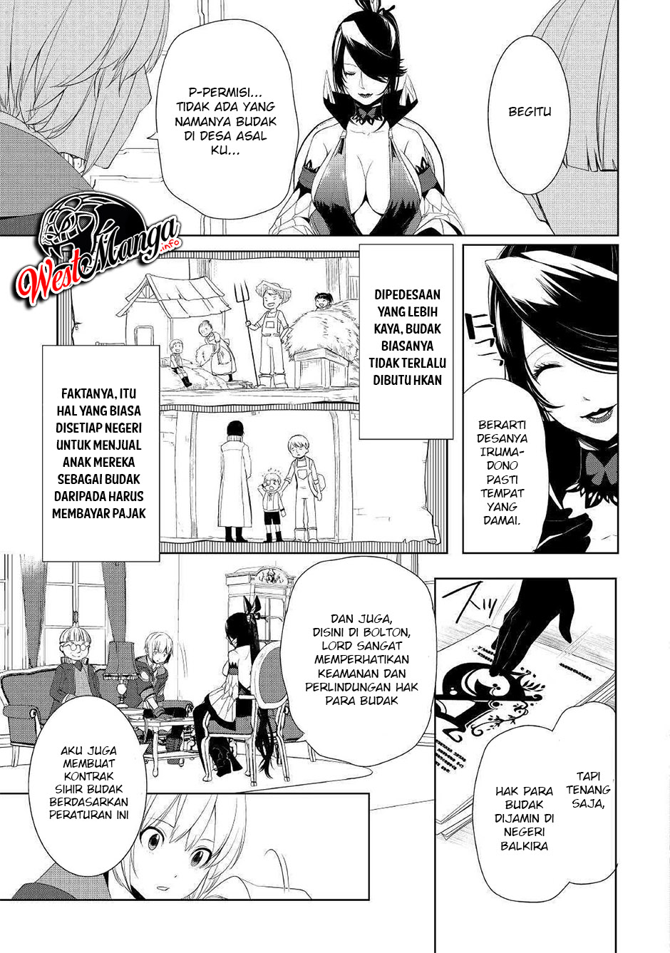 Izure Saikyou no Renkinjutsu Shi? Chapter 8 Gambar 7