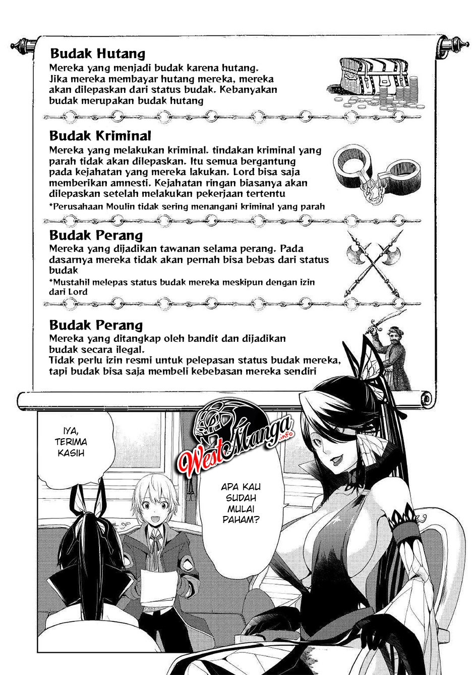 Izure Saikyou no Renkinjutsu Shi? Chapter 8 Gambar 9