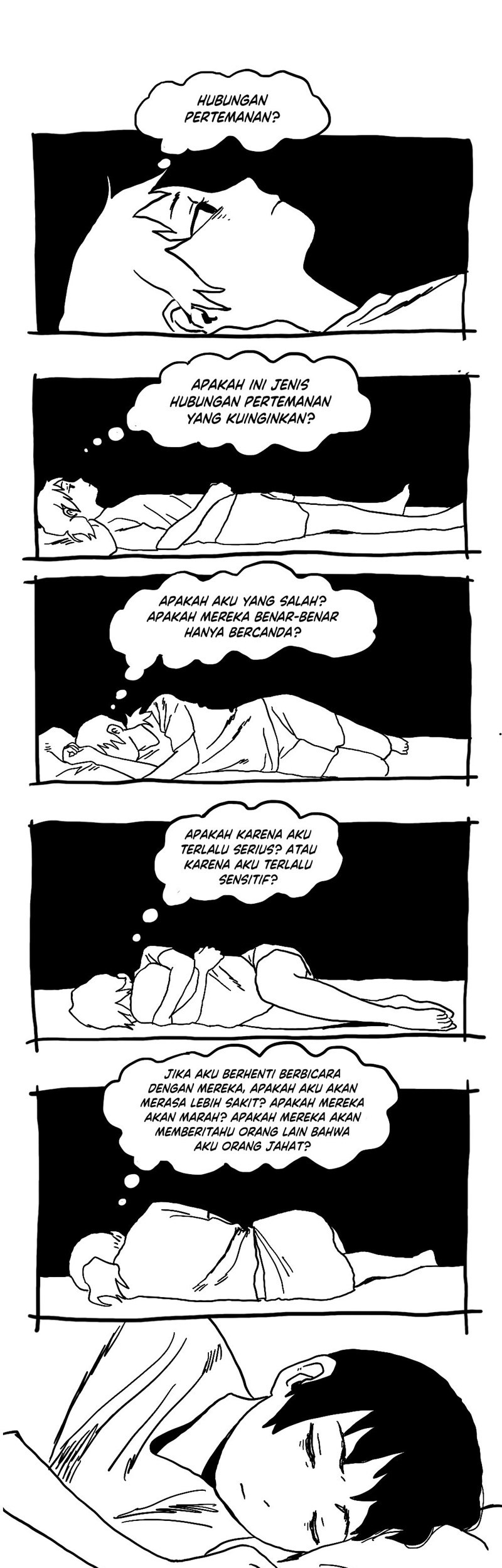 Baca Komik Mirage Chapter 3 Gambar 1