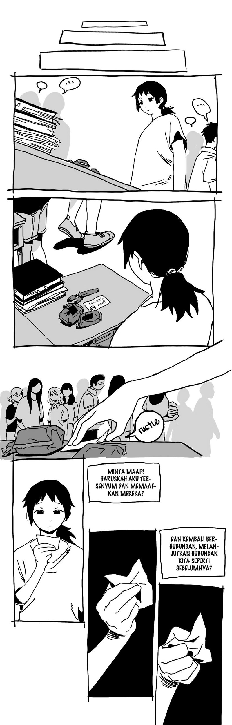 Mirage Chapter 3 Gambar 4