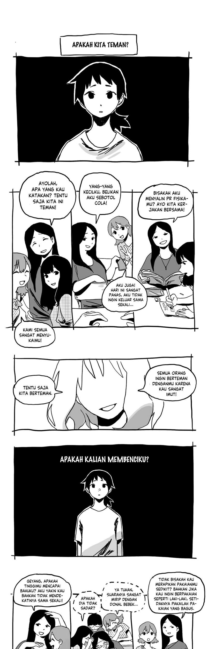 Baca Mirage Chapter 2 Gambar 2