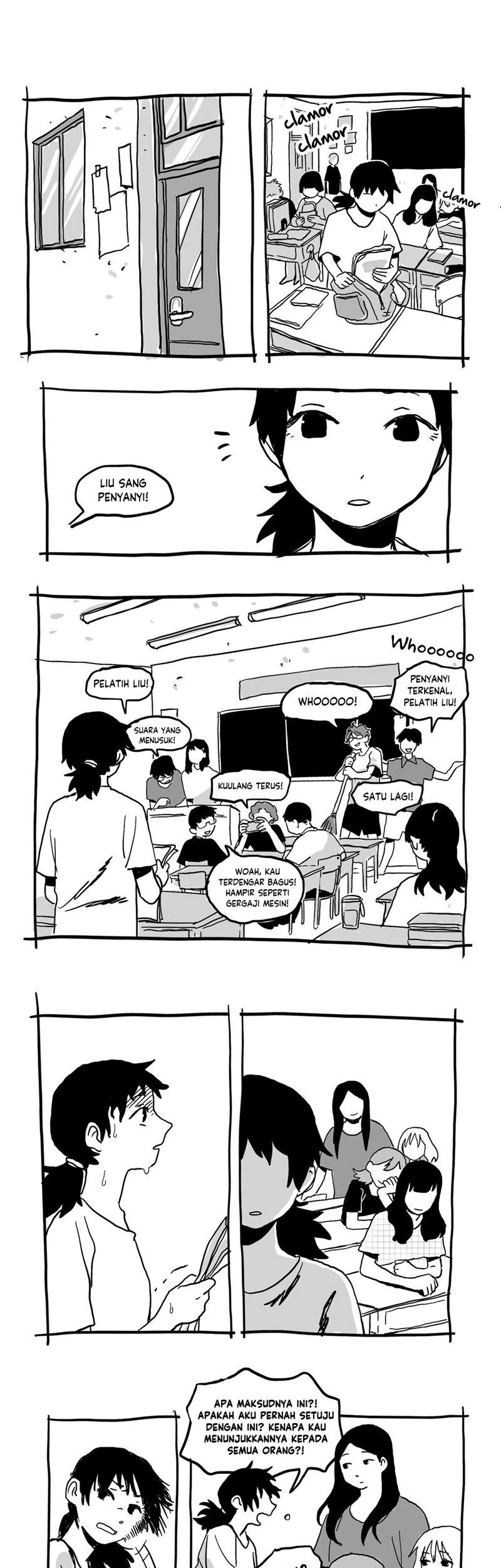 Mirage Chapter 2 Gambar 7