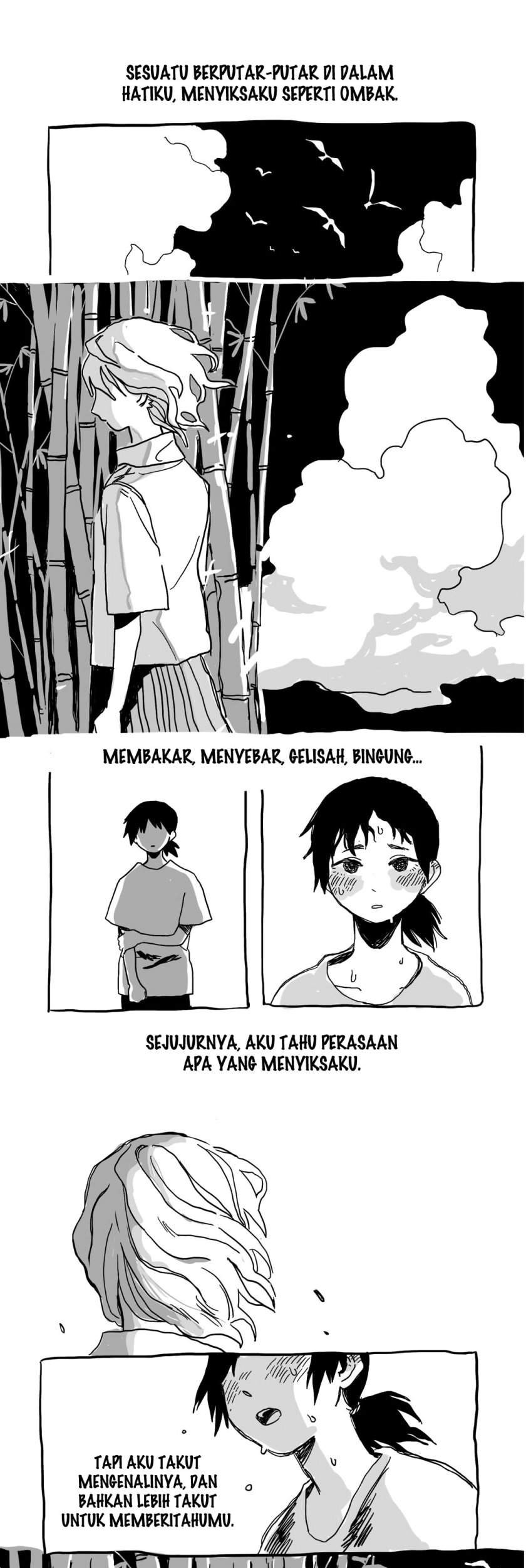 Baca Komik Mirage Chapter 1 Gambar 1