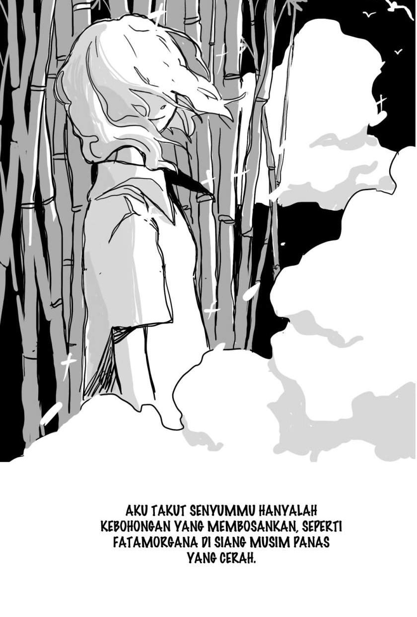 Baca Mirage Chapter 1 Gambar 2