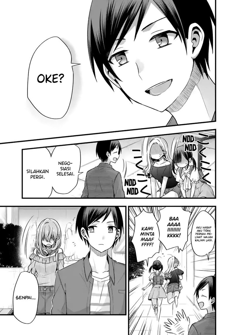 Tomodachi no Imouto ga Ore ni Dake Uzai Chapter 9 Gambar 10