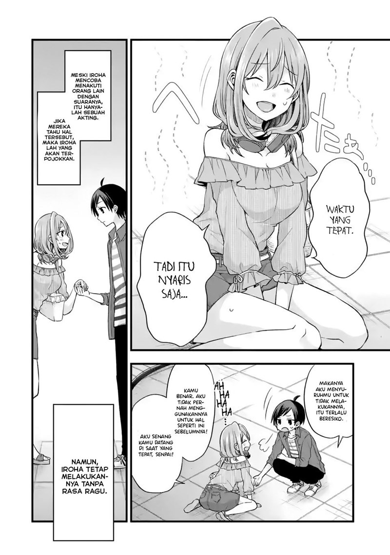 Tomodachi no Imouto ga Ore ni Dake Uzai Chapter 9 Gambar 11