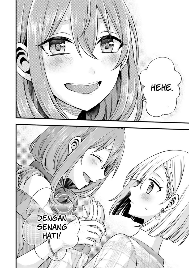 Tomodachi no Imouto ga Ore ni Dake Uzai Chapter 9 Gambar 17